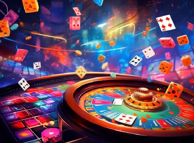Sảnh game bu88 với nhiều danh mục slot online và live casino hấp dẫn